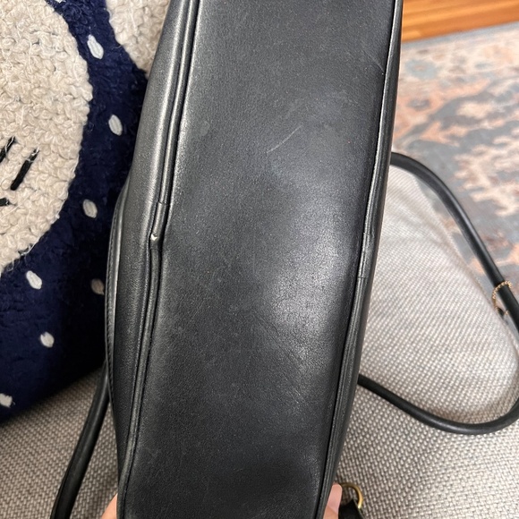 Coach Penelope Satchel 9713 - Picture 7 of 12